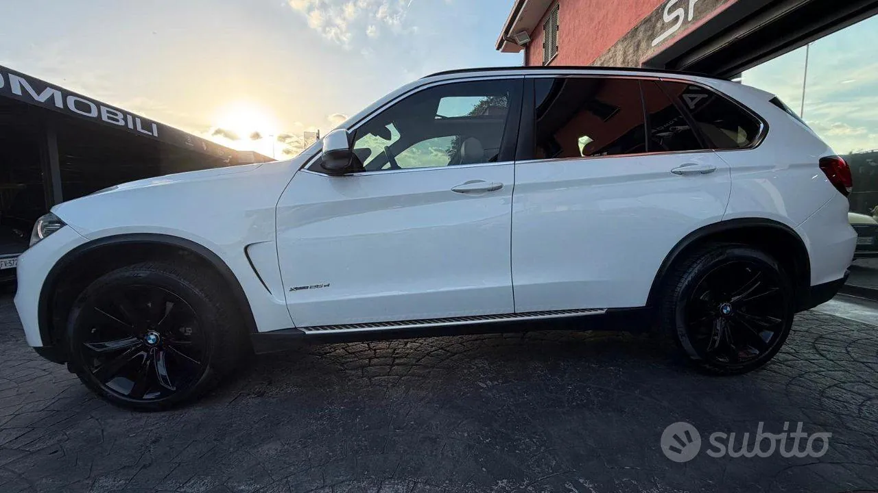 BMW X5 2018 photo 3