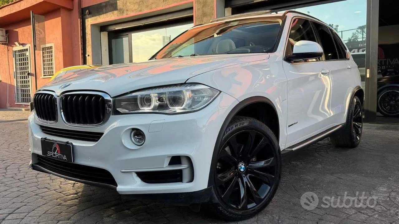 BMW X5