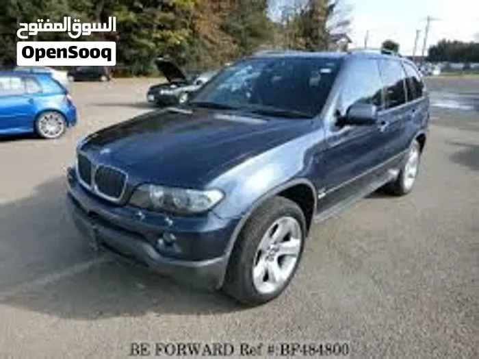 BMW X5 2006 photo 3