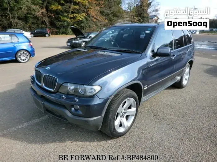 BMW X5 2006 photo 2