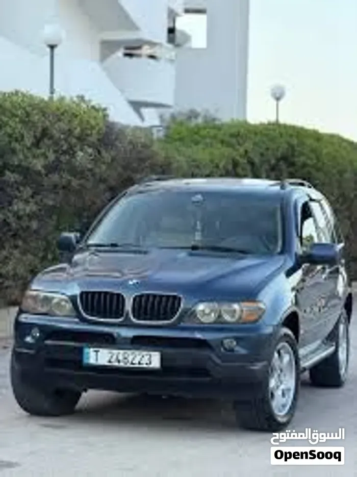 BMW X5