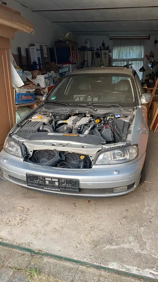 Opel Omega