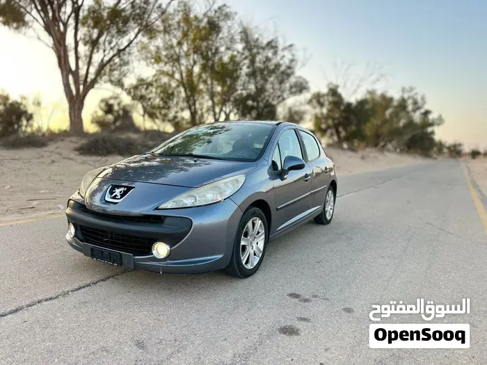 Peugeot 207 2008 photo 2