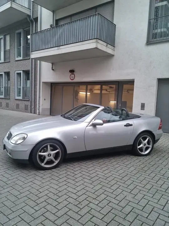 Mercedes-Benz Slk