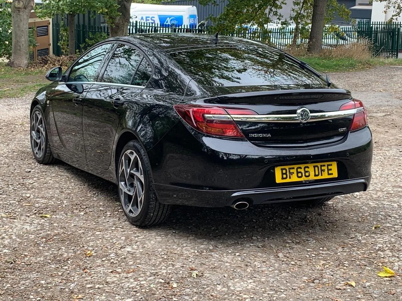 Vauxhall Insignia 2016 photo 5