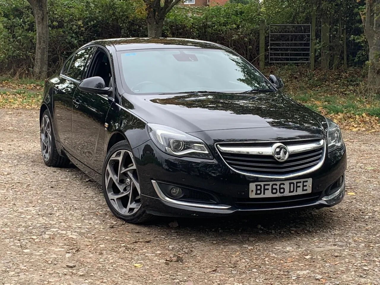 Vauxhall Insignia