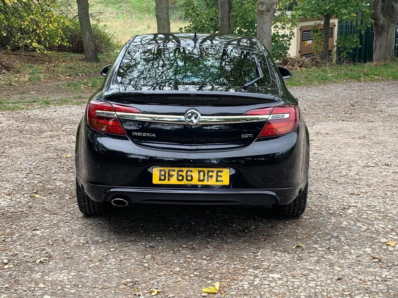 Vauxhall Insignia 2016 photo 4