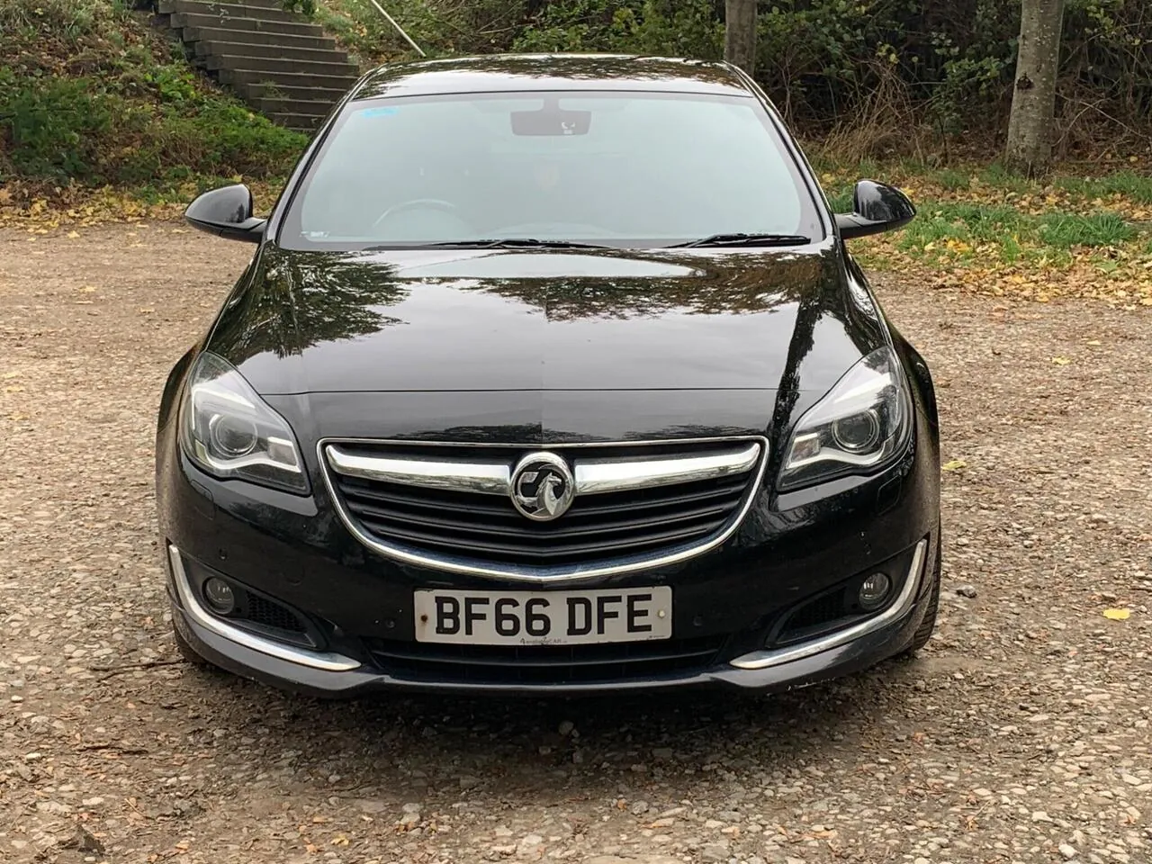 Vauxhall Insignia 2016 photo 3
