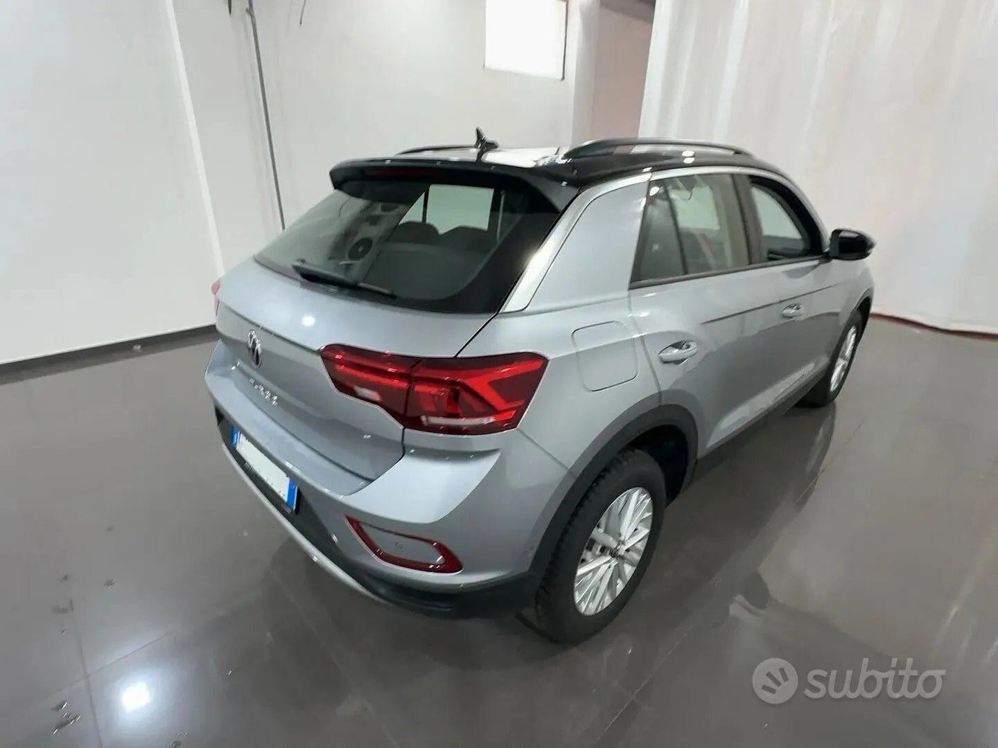 Volkswagen T-Roc 2024 photo 5