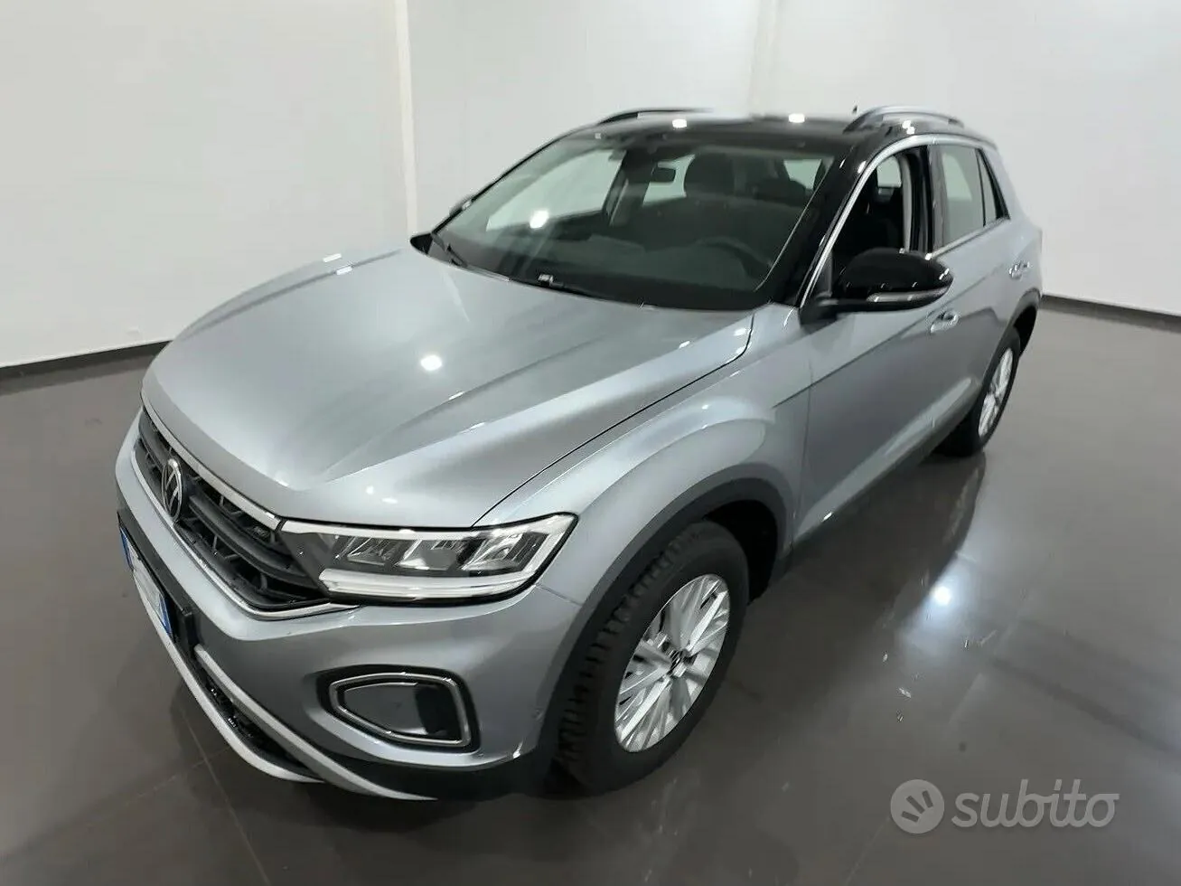 Volkswagen T-Roc 2024 photo 4