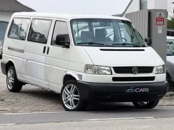 Volkswagen Transporter 1997 photo 3