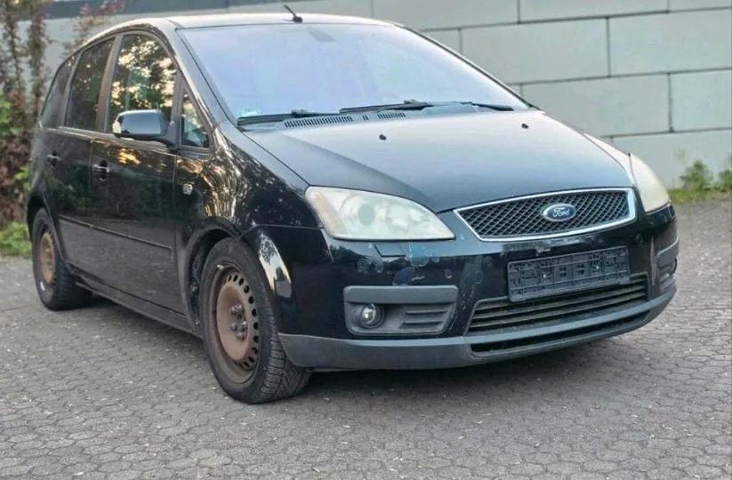 Ford C-Max Ghia