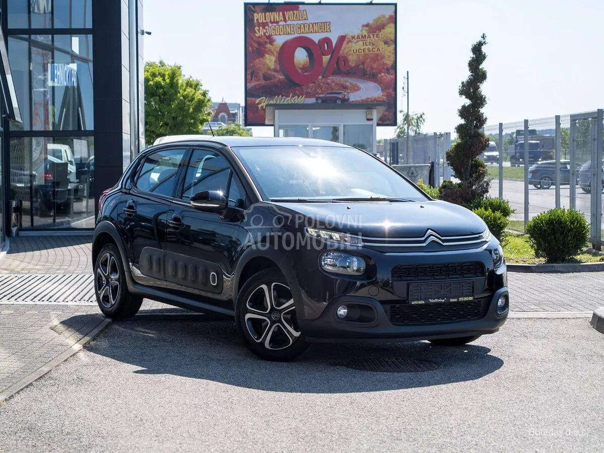 Citroen C3 2019 photo 2