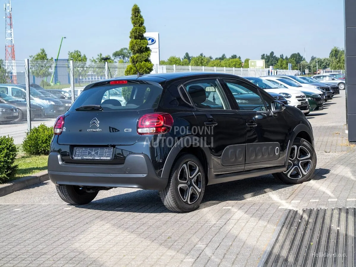 Citroen C3 2019 photo 3