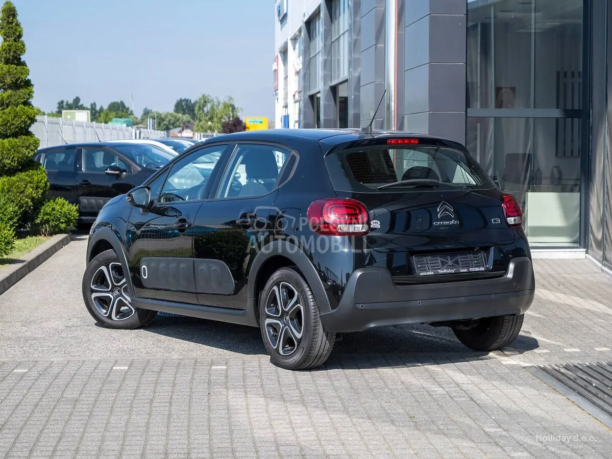 Citroen C3 2019 photo 4