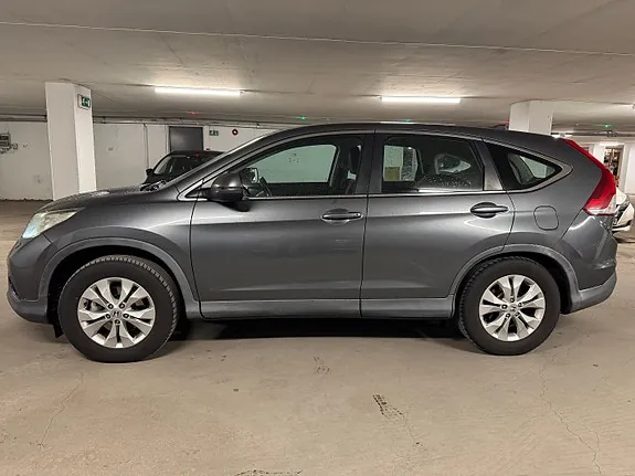 Honda Cr-V 2013 photo 4