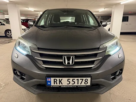 Honda Cr-V 2013 photo 2