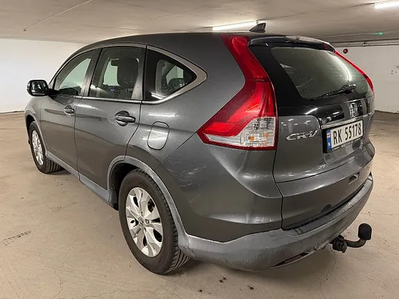 Honda Cr-V 2013 photo 5