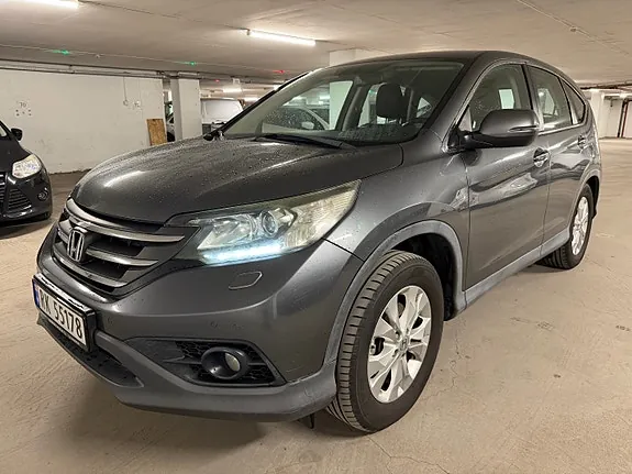 Honda Cr-V 2013 photo 3