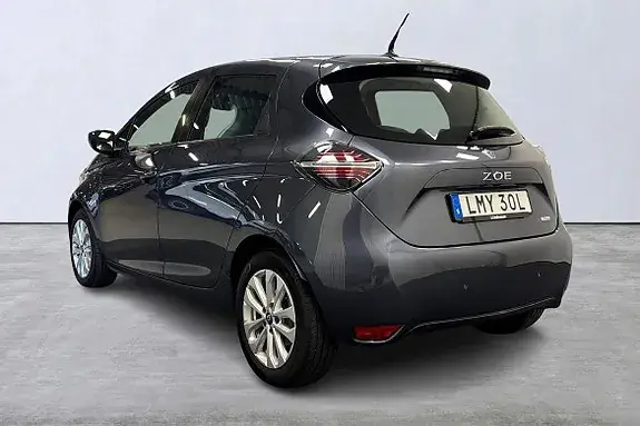 Renault Zoe 2020 photo 4