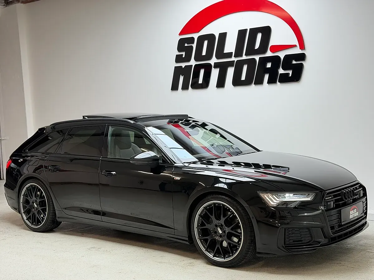 Audi A6 Avant 2019 photo 2