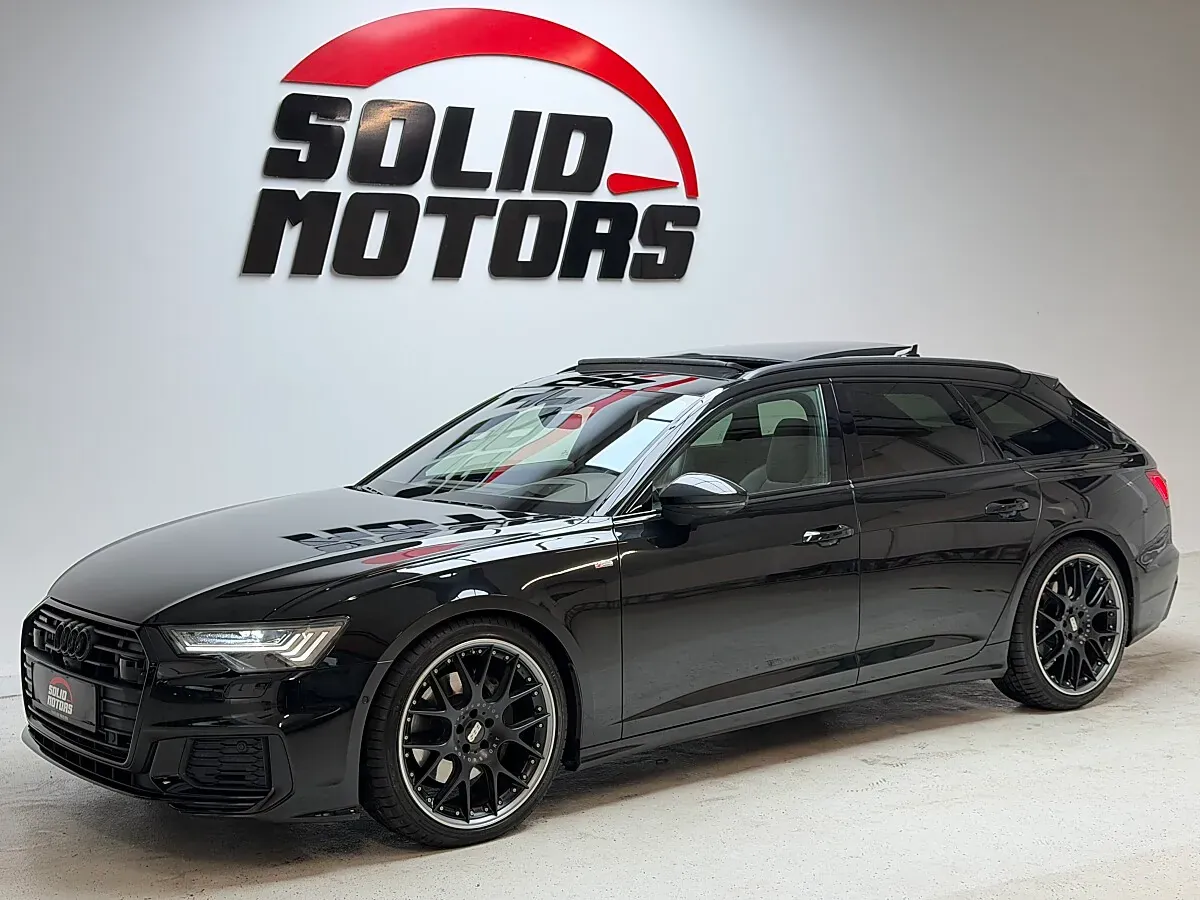 Audi A6 Avant