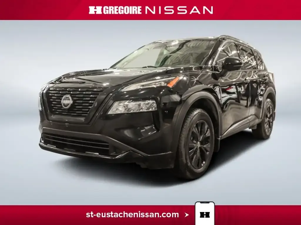 Nissan Rogue 2023 photo 5