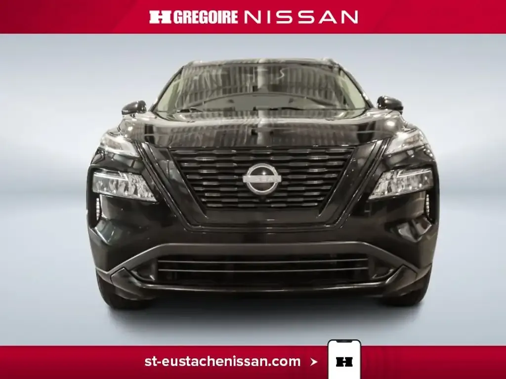 Nissan Rogue 2023 photo 2