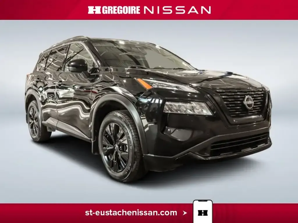 Nissan Rogue