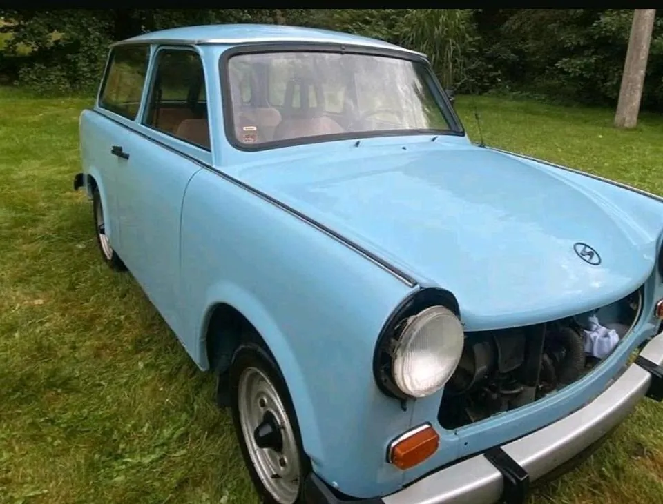 Trabant 601