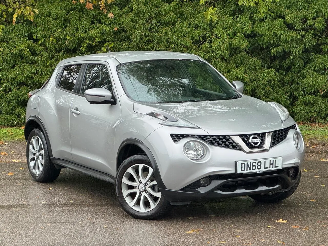 Nissan Juke 2018 photo 4