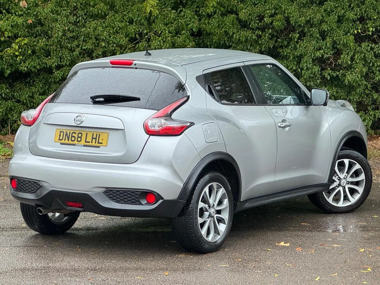 Nissan Juke 2018 photo 3
