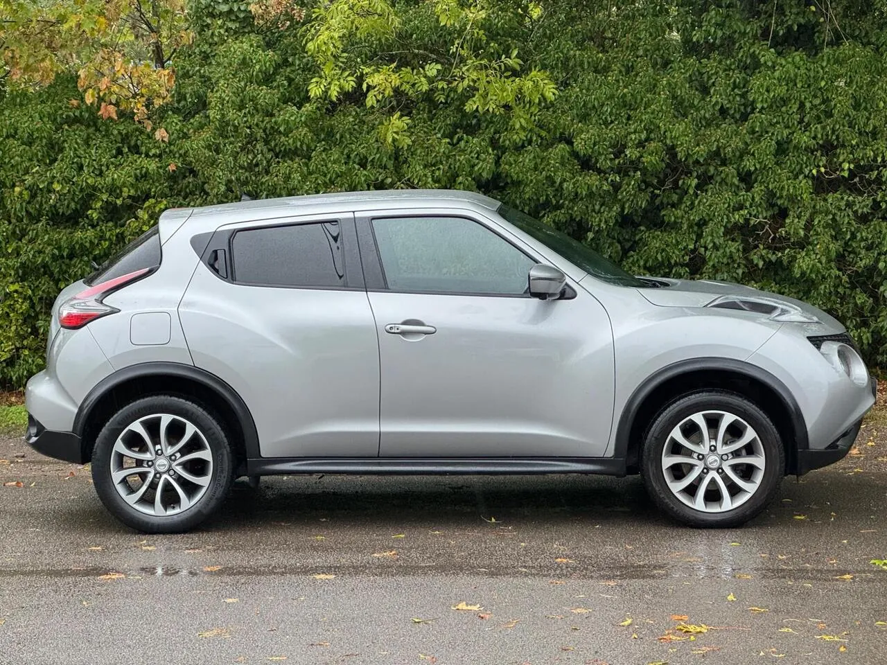 Nissan Juke 2018 photo 5