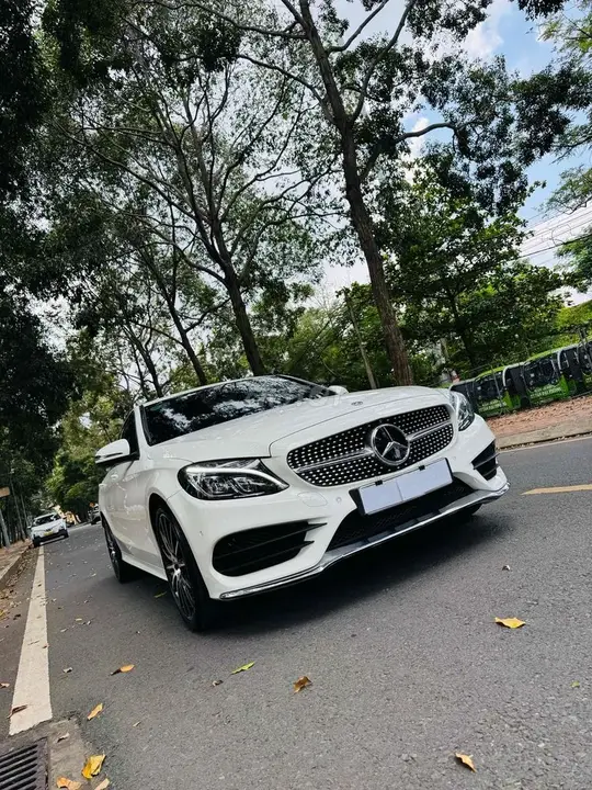 Mercedes-Benz C-Class 2018 photo 2