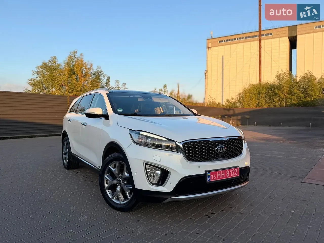 Kia Sorento 2015 photo 2