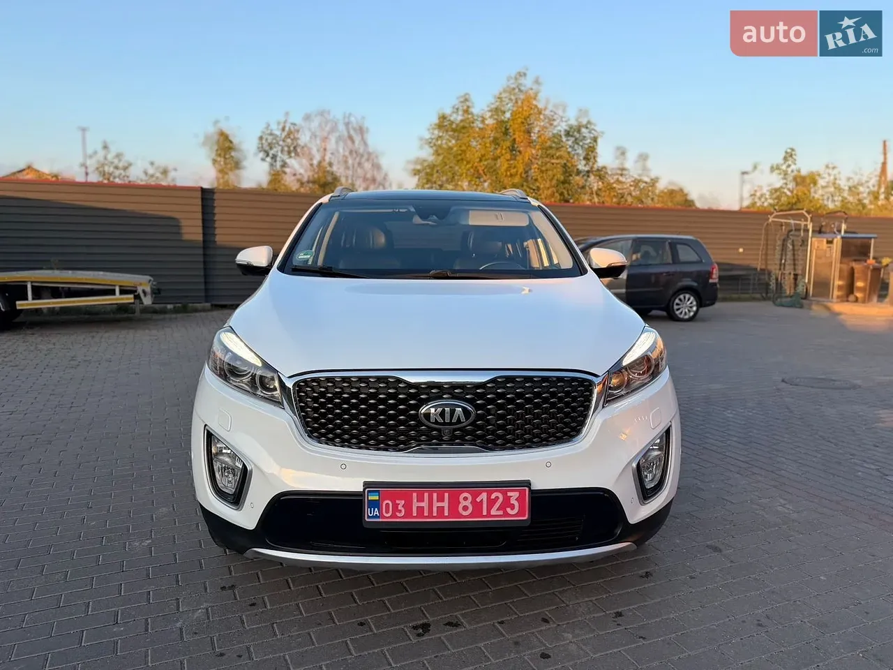 Kia Sorento 2015 photo 3