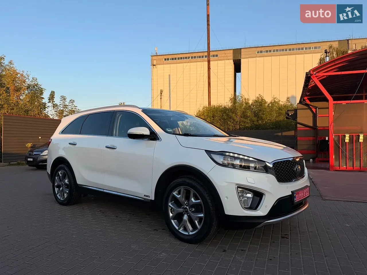 Kia Sorento 2015 photo 4