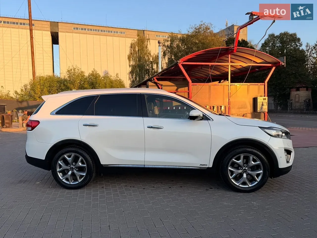Kia Sorento 2015 photo 5