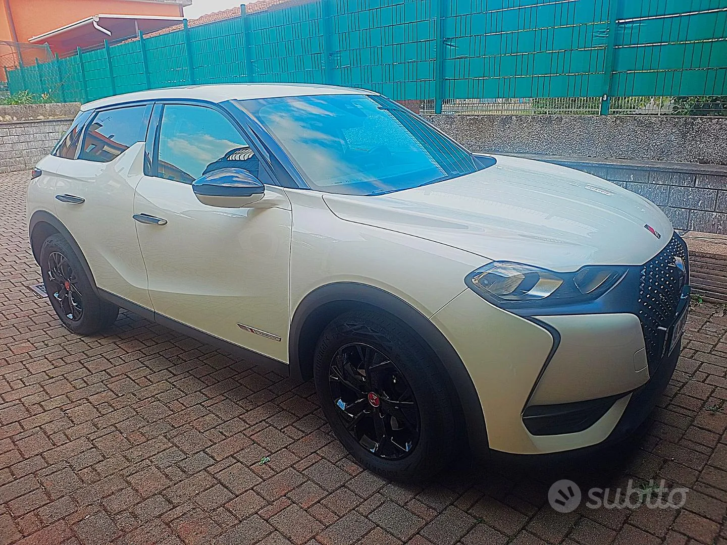 DS Automobiles Ds3 Crossback 2022 photo 2