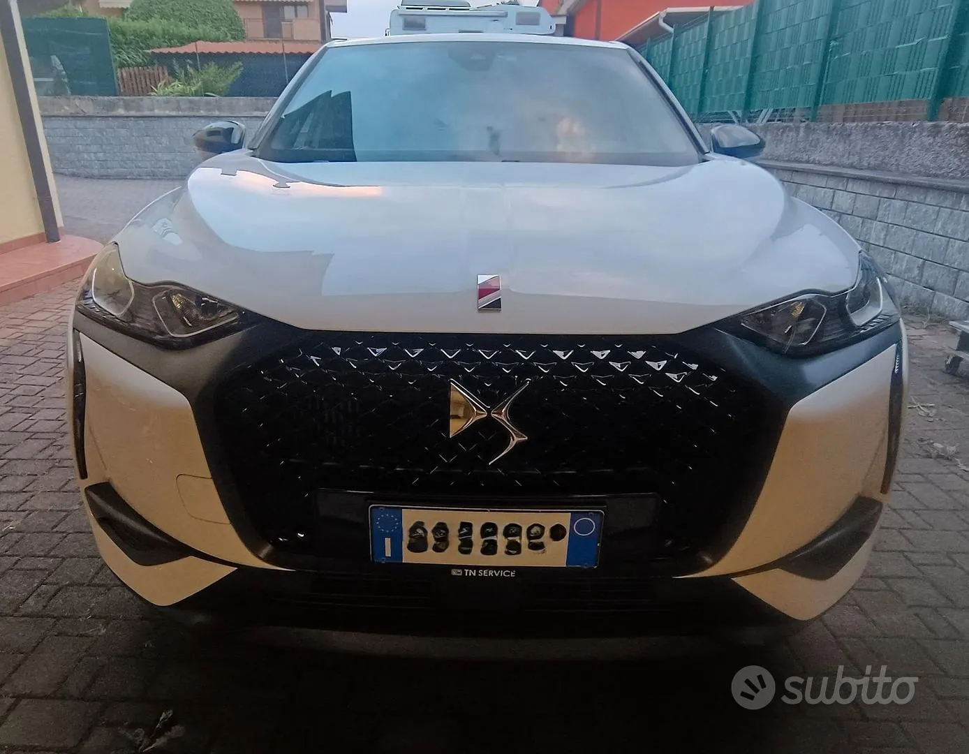 DS Automobiles Ds3 Crossback