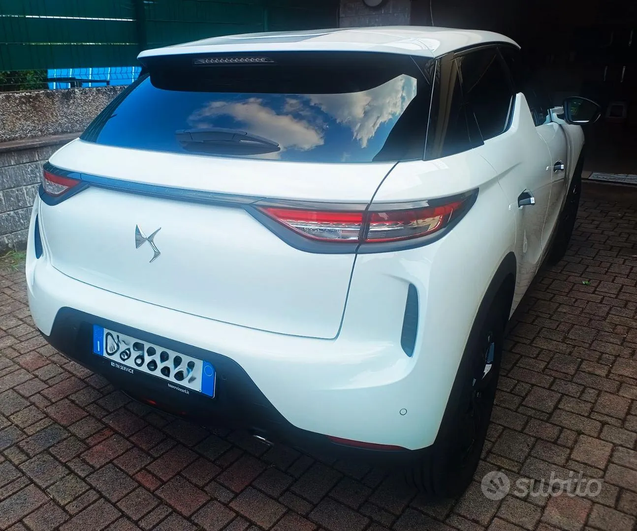 DS Automobiles Ds3 Crossback 2022 photo 3