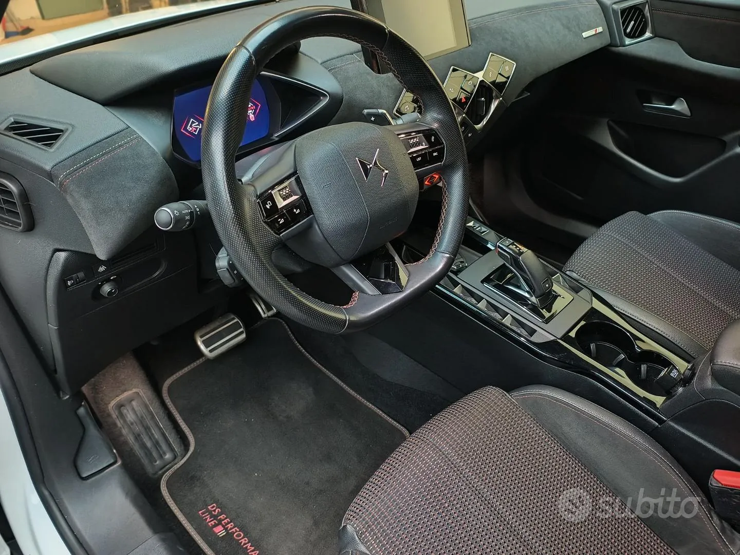 DS Automobiles Ds3 Crossback 2022 photo 4
