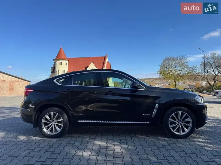 BMW X6