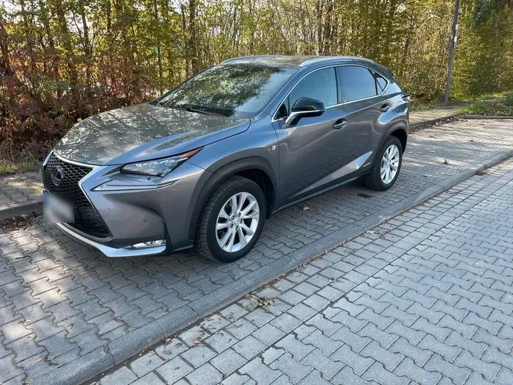 Lexus Nx 300H