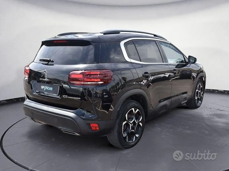 Citroen C5 Aircross 2023 photo 4