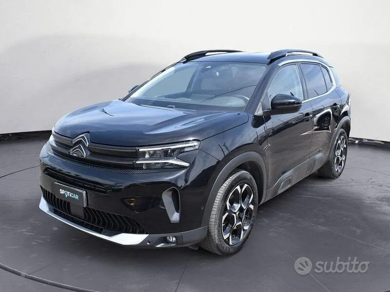 Citroen C5 Aircross