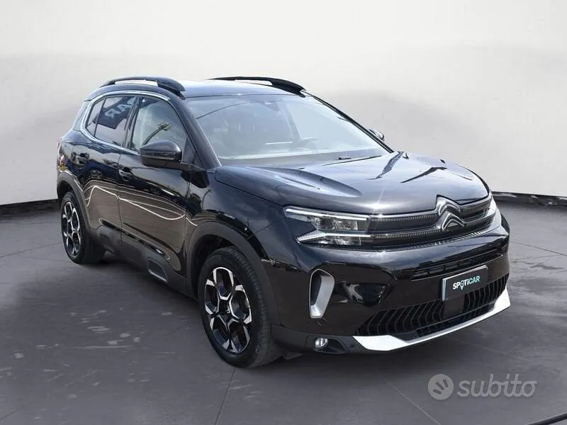 Citroen C5 Aircross 2023 photo 3