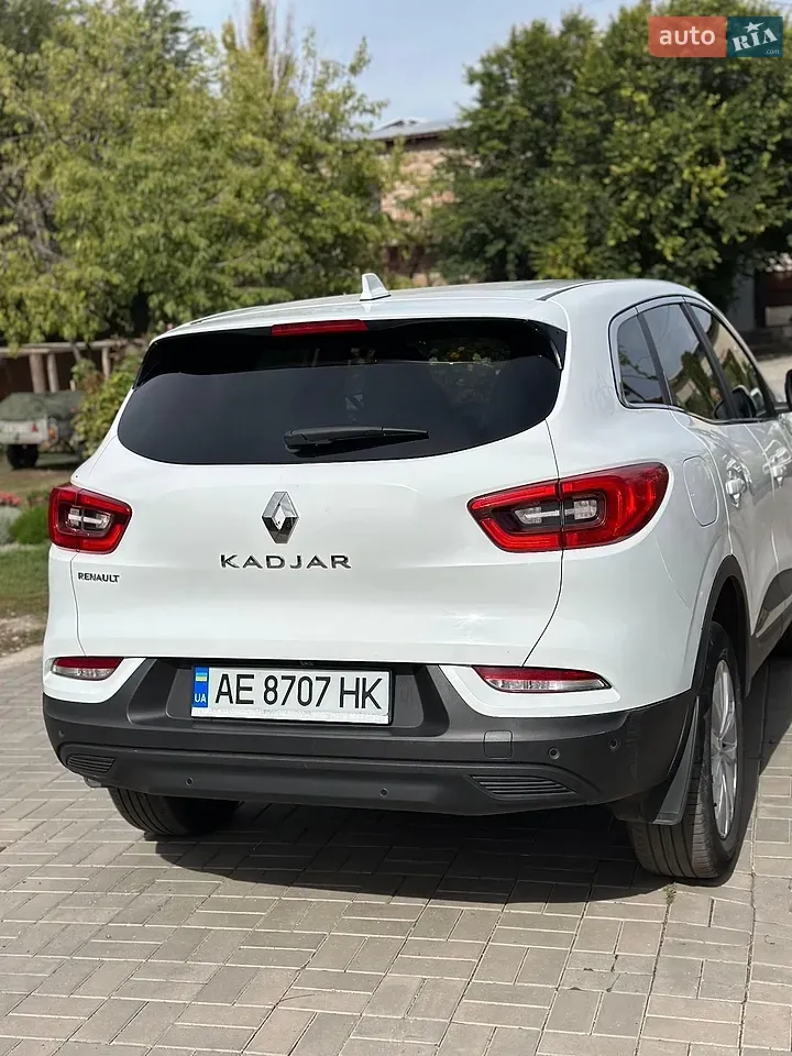 Renault Kadjar 2021 photo 3