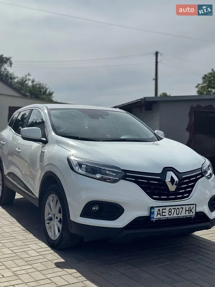 Renault Kadjar
