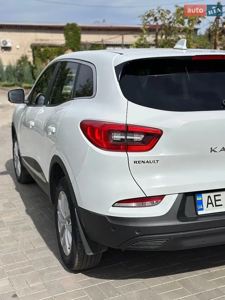 Renault Kadjar 2021 photo 2